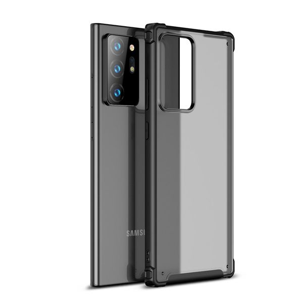 Favorable impression Translucent Matte Case For Samsung Note 20 Ultra