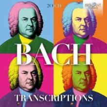 Bach: Transcriptions (CD / Box Set)