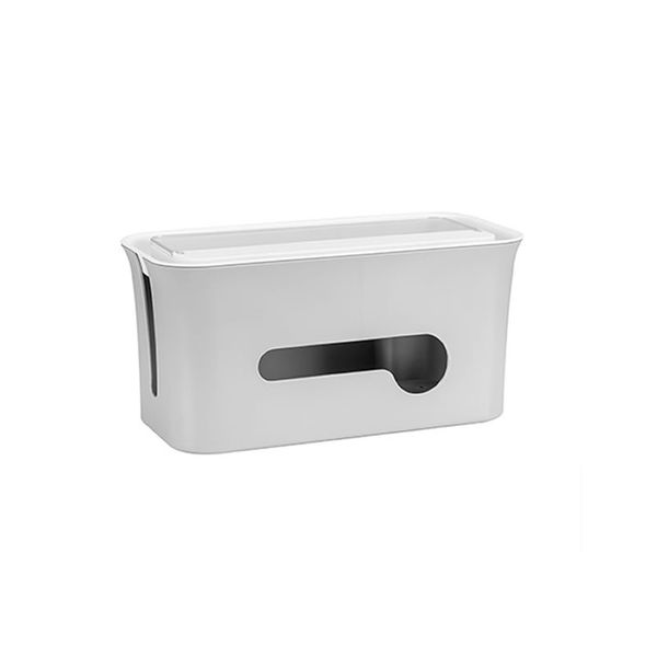 Wall Mount Wireless Wifi Router Box Storage Box AJ-2