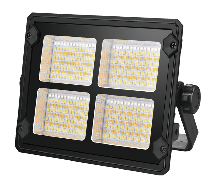 Multi-Functional Solar 180-Degree Adjustable High Power Solar LED Light 80W