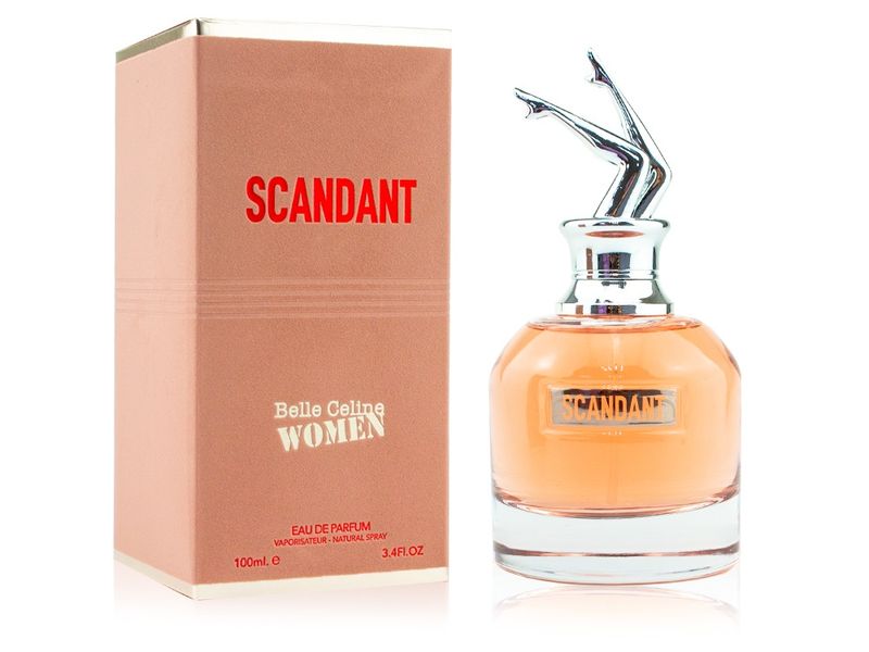 Scandant Eau De Parfum 100ml For Women