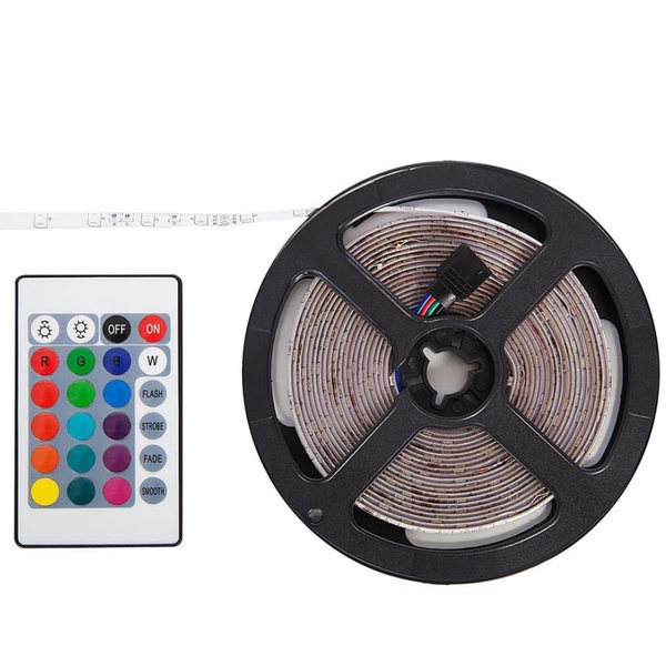 RGB Strip Light 300 LED 5M - LED Strip Lights