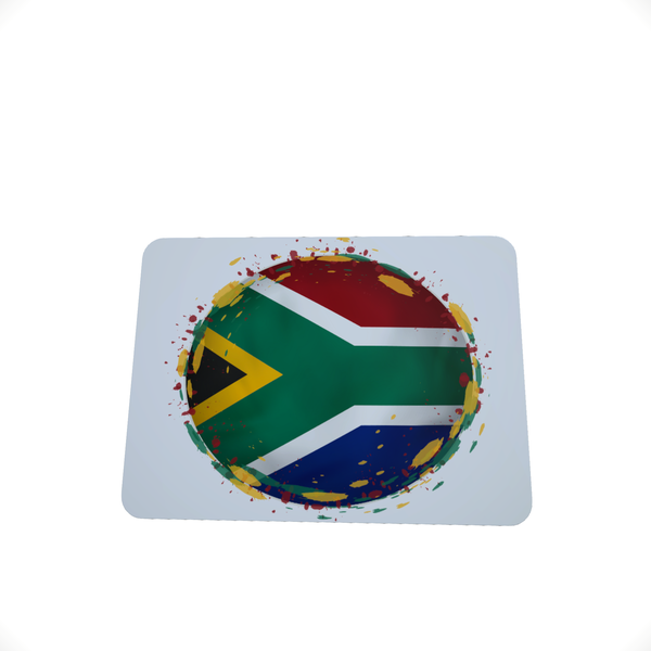 South Africa Round - Mouse Pad