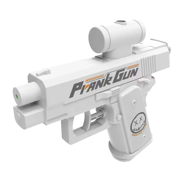 Compact Handheld Water Blaster Toy Gun For Kids