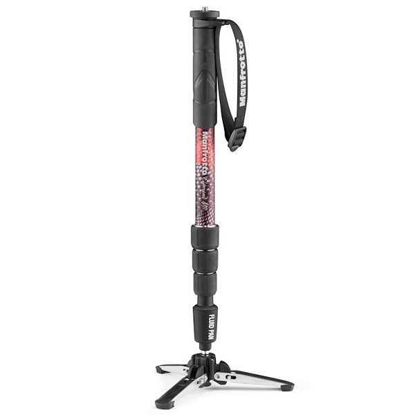 Manfrotto Element MII Aluminium Video Monopod MVMELMIIA4