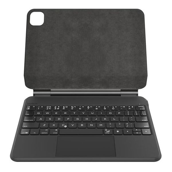 Belkin Pro Keyboard Case With Magnetic Stand Compatible with iPad 10.9" (10th Gen)