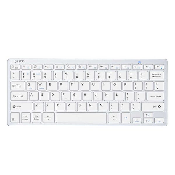 Yesido Kb11 Wireless Keyboard