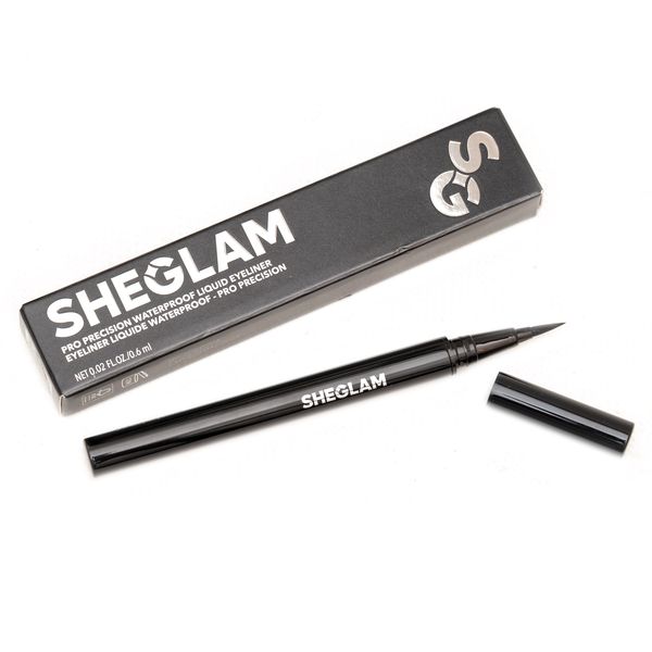 Eyeliner black waterproof