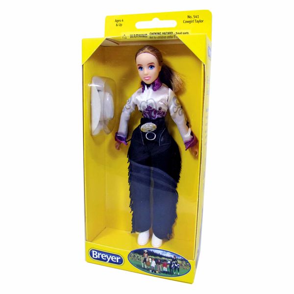 Breyer - Cowgirl Taylor