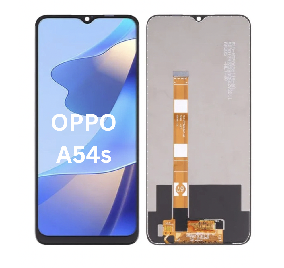 oppo a54 display connector
