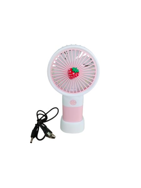 Handheld Desktop Usb Charging Fan Dd 5646