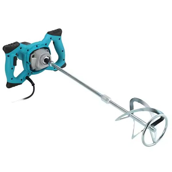 Industrial Multifunction Handheld Electric Thin Grout And Cement Mixer