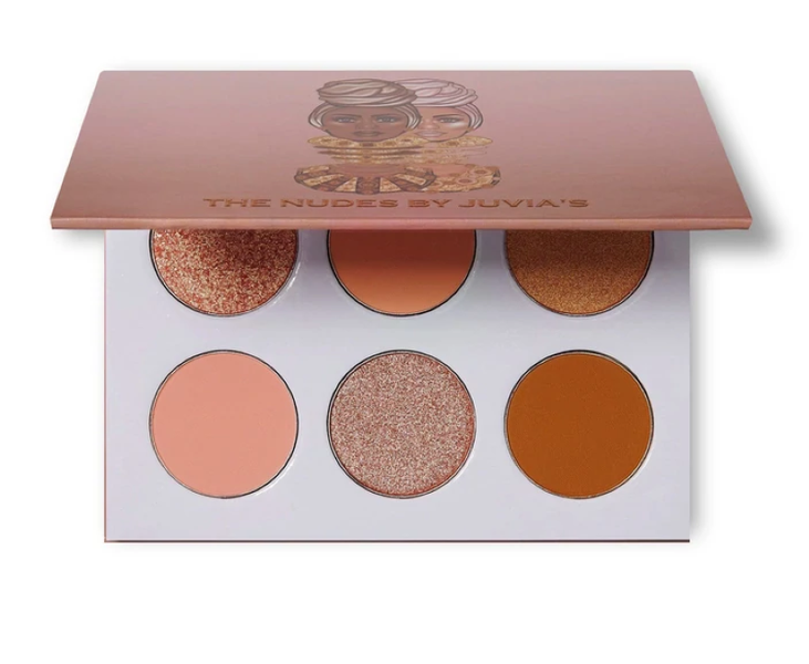 The Nudes Eyeshadow Palette