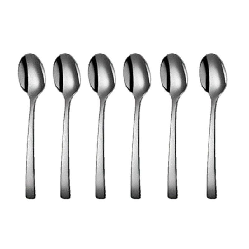 Solo Tea Spoon stainless steel 18/0 12 pack | Shop Today. Get it ...