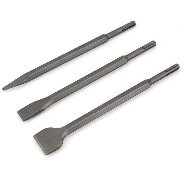 FI-SDS Plus Chisel Set 3 Piece