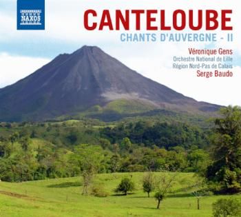 Chants D'auvergne Vol. 2 (Gens, On De Lille, Baudo) (CD / Album)
