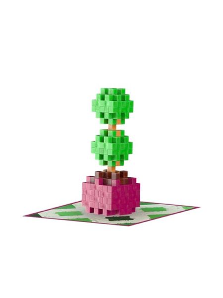Plus Plus Plant Packs - Display - Blindbox
