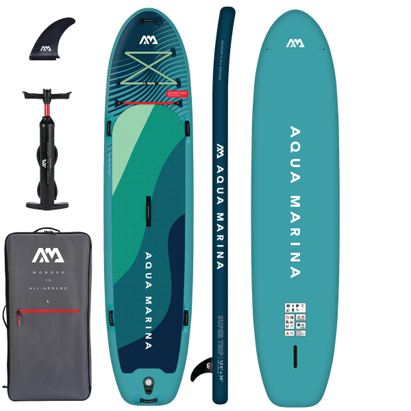 Aqua Marina Supertrip 12'6" Sup