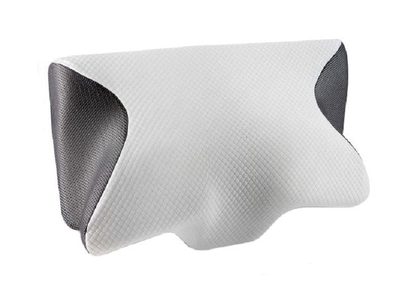 Carbon X Butterfly Orthopedic Pillow (Memory Foam &amp; Anti Snore Pillow)