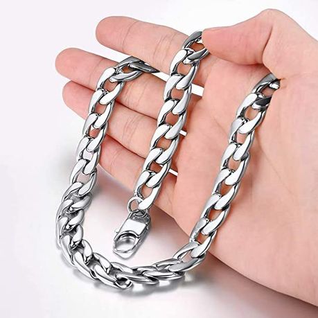 Surgical stainless on sale steel chain