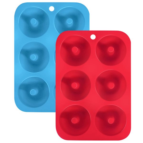 Silicone Donut Molds