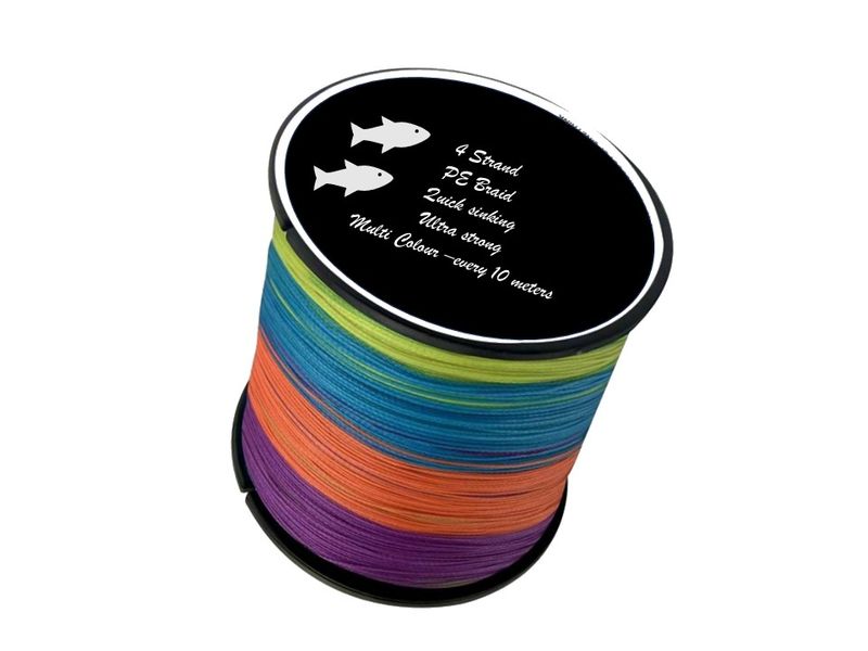 Braided Fishing Line 300m 100LB