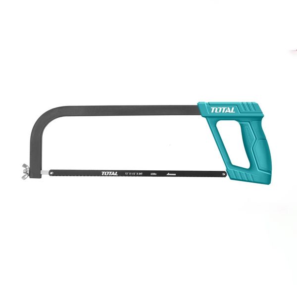 Total Tools 4Pcs Hacksaw Frame 300mm (12")