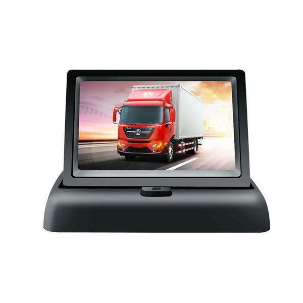 Digital TFT LCD Car Rear View Backup Monitor CTC-594