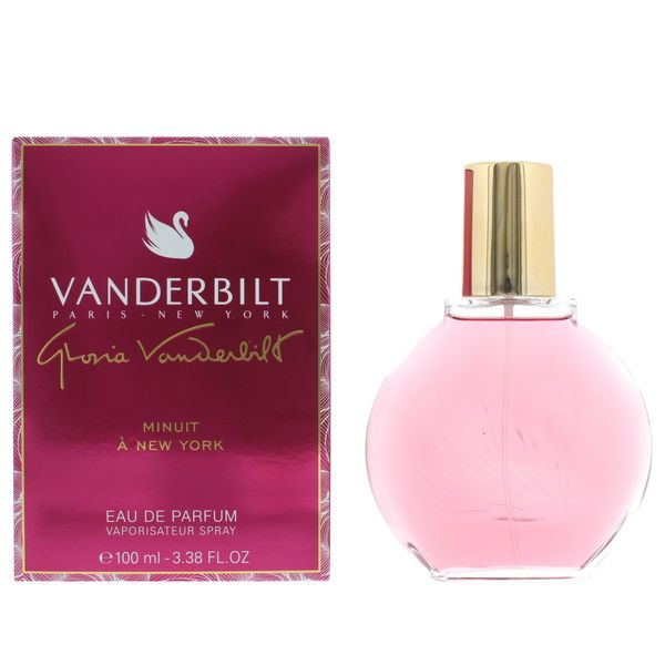 Vanderbilt Minuit A New York Eau de Parfum 100ml (Parallel Import)