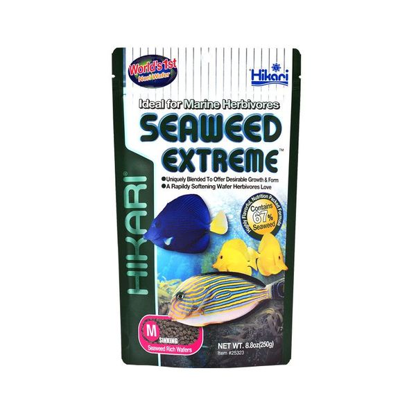 Hikari Marine Seaweed Extreme Medium 250g