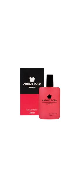 Arthur Ford Super-Perfume RED #2 -F