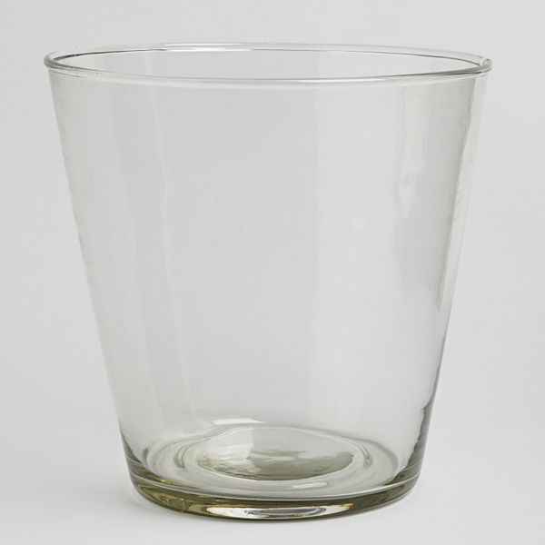 George &amp; Mason - 20cm Glass Ice Bucket