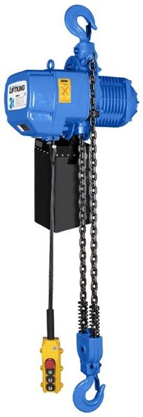 Lift King Electric Chain Hoist 3 Ton 380-volt single-speed 4M Lift