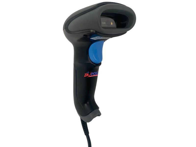 Zapos 2D USB Barcode Scanner for Seamless Digital Integration