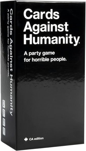 Cards Against Humanity v2.4: Canadian Edition