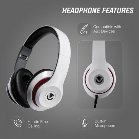 Volkano discount falcon headphones