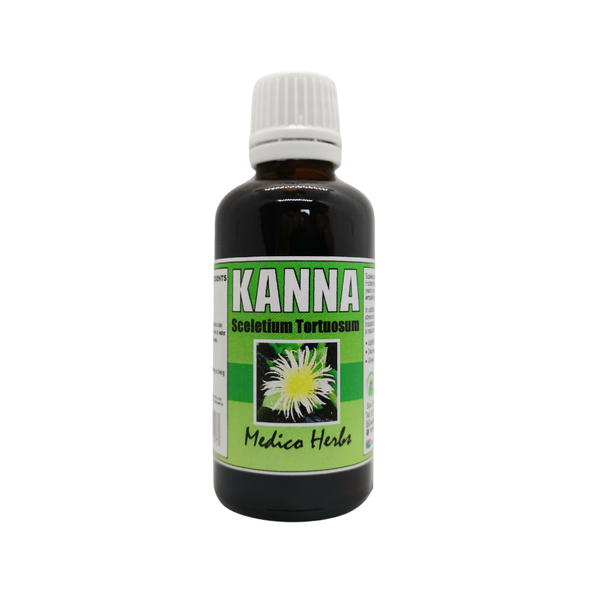 Pure Kanna Sceletium Tortusum 50ml Drops