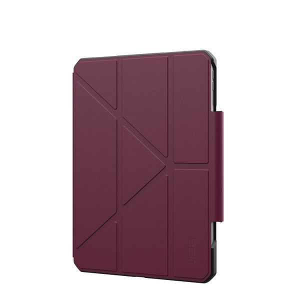 UAG Apple iPad Air 11 (2024) Essential Armor Series Folio Case - Bordeaux