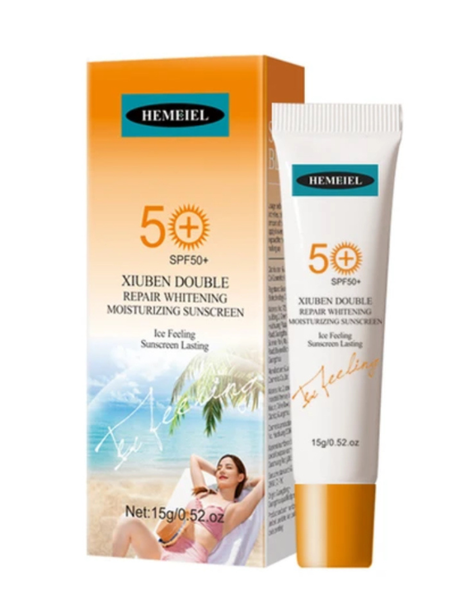 HEMEIEL Face Sunscreen - 15g