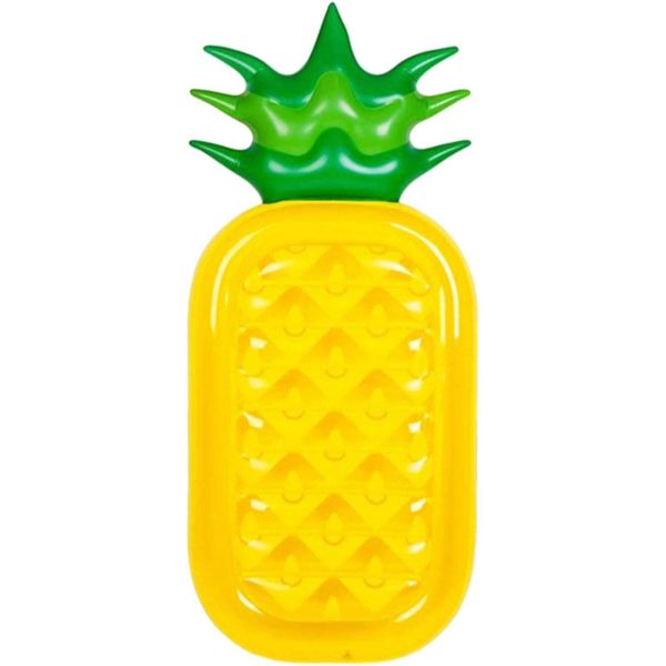Large Inflatable Pineapple Pool Float
