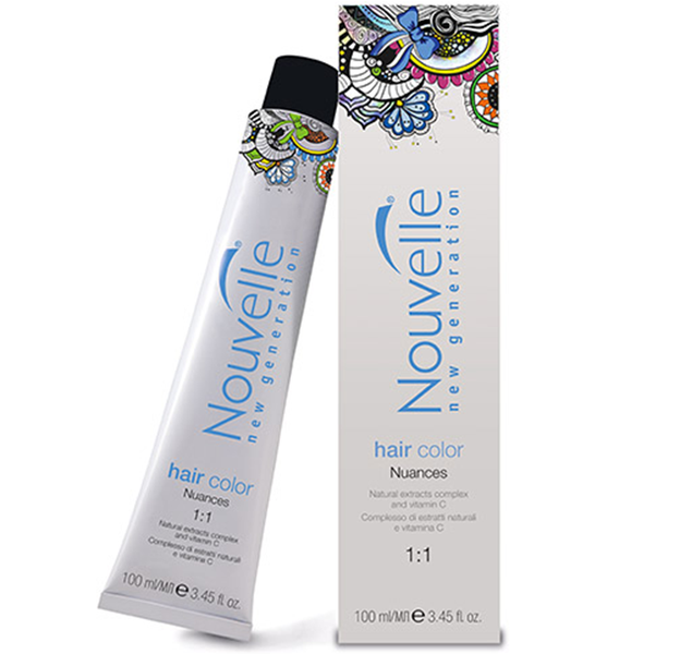 Nouvelle - Cream Color 100ml 3N