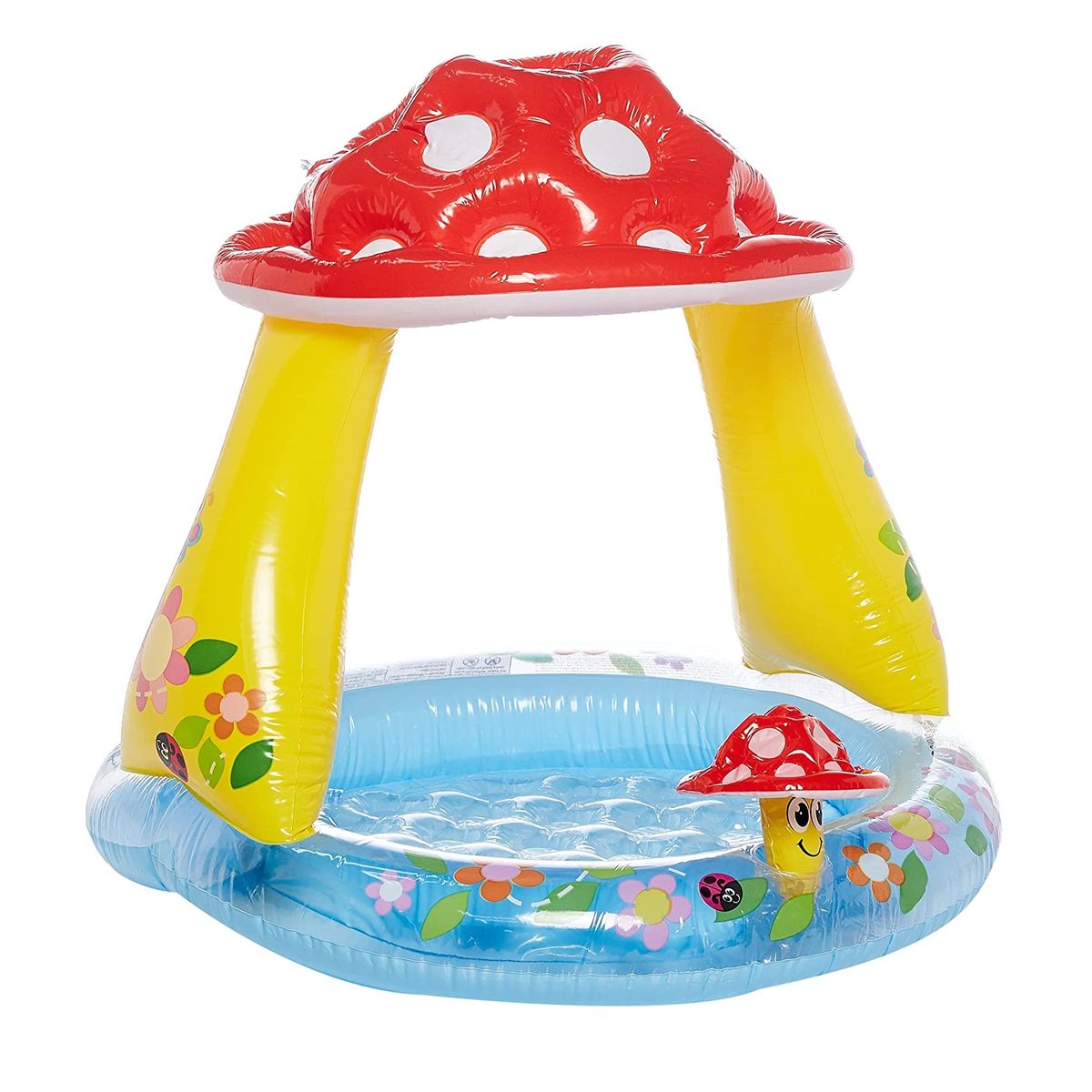 intex mushroom pool