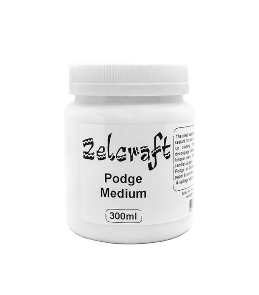 Zelcraft Podge Medium 300ml