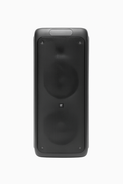 RGB Portable Bluetooth Speaker with Powerful Bass