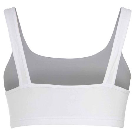 Women's Vest Bras Full-Coverage Wireless Bras Comfort Daily Bras - 3 Pieces