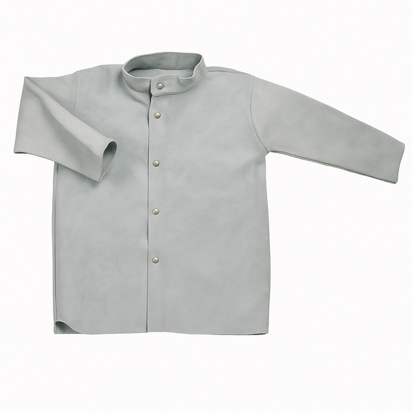 Chrome Leather Welding Jacket