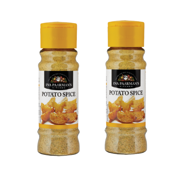 Ina Paarman Potato Spice - 2 x 200ml