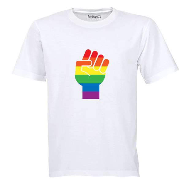 Pride Power - Adults T-Shirt