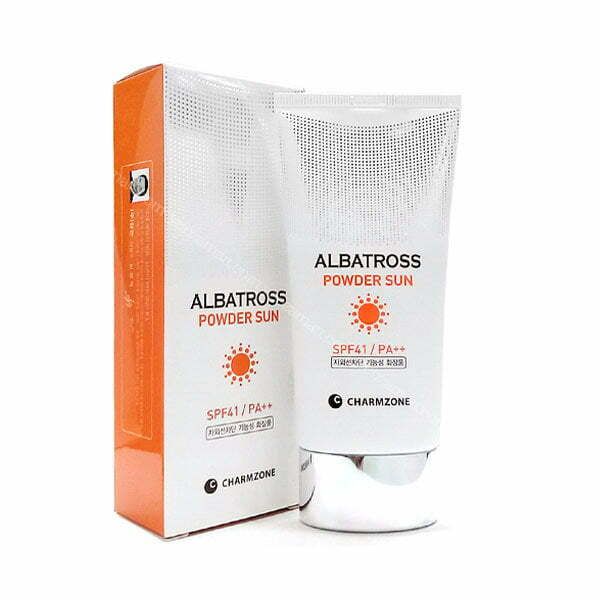 Charmzone Albatross Powder Sun (SPF41/PA++) Sunscreen Buy Online in