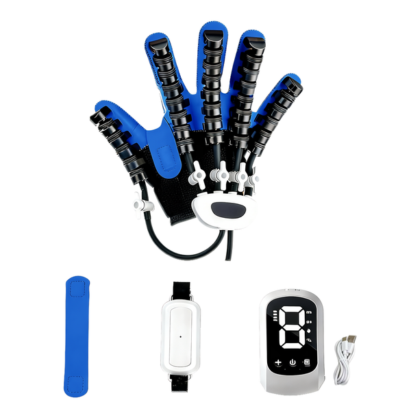 Rehabilitation Robot Glove for Stroke Patient Right Hand XL